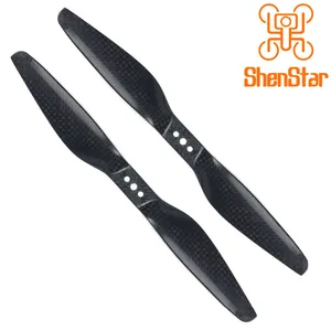 Пропеллеры из углеродного волокна 8055, 9055, 1055, 1155, 1255, 1355, 1455, 1555, CW CCW пропеллеры, 3K, для мультикоптера, квадрокоптера
