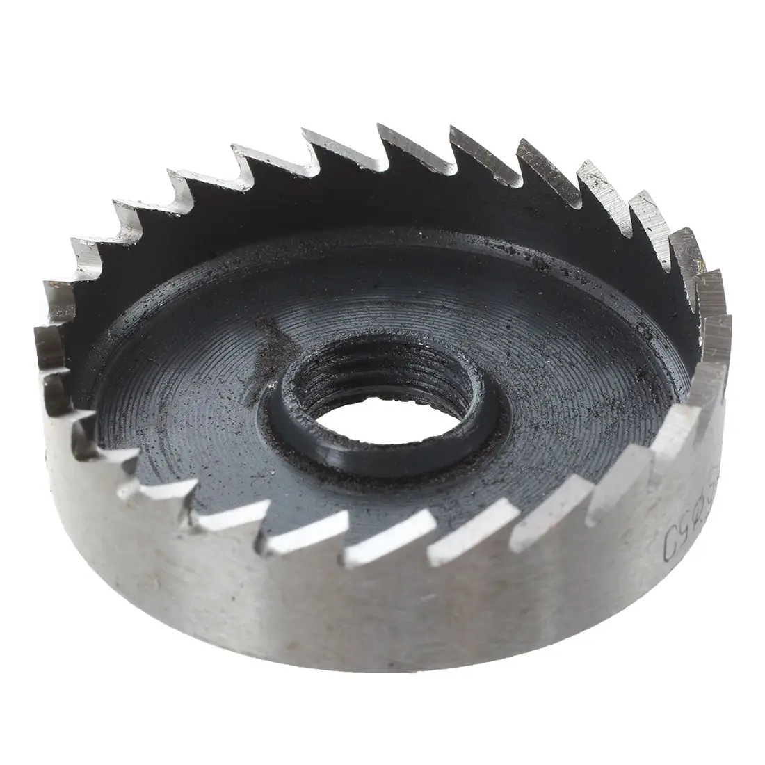 Hole Saw Tooth HSS Steel Drill Bit Cutter Tool for Metal Wood Alloy 55mm | Инструменты