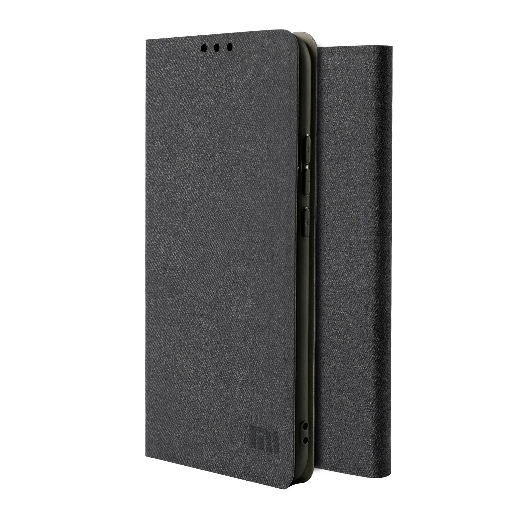 Новинка чехол для Xiaomi mi 9 книжка xiaomi из искусственной кожи и силикона