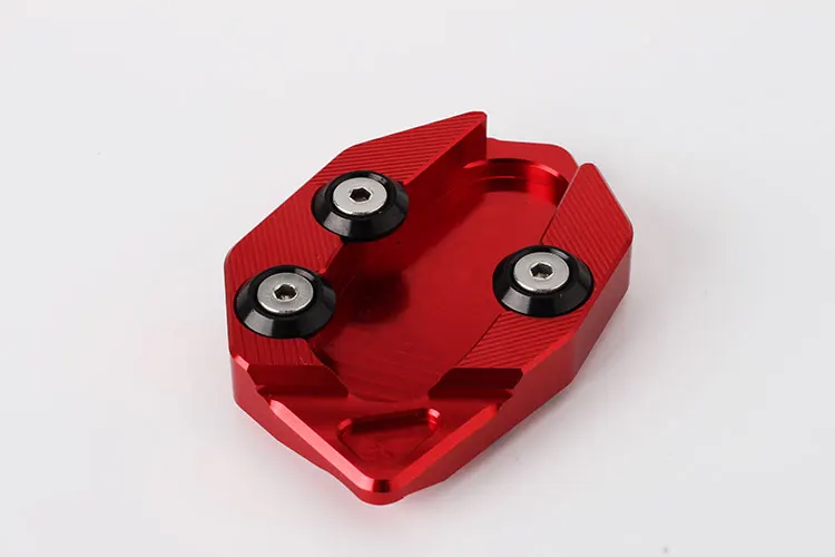 Подставка для ножек RACELEO CNC боковая подставка удлинитель опорная пластина YAMAHA