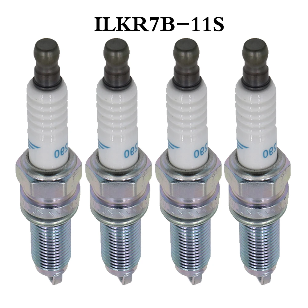 

DS 20 штук автомобиля искры plug иридиевая Свеча зажигания ILKR7B-11S для Хонды аккорда/Odyssey/Crosstour/Civic Iraurita ILKR7B-11Sspark штепсельной вилки
