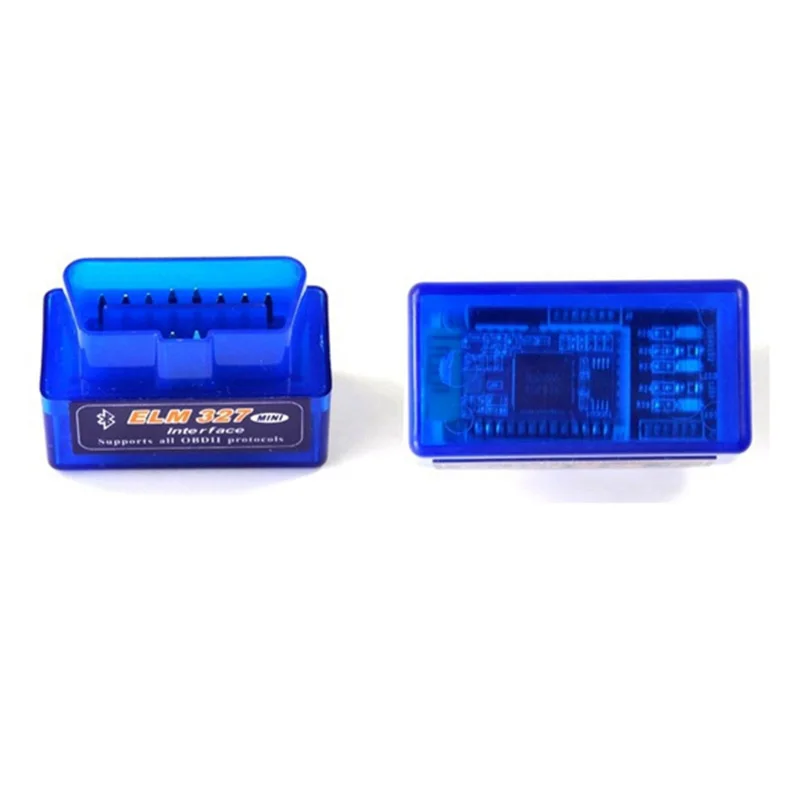 Мини ELM327 Bluetooth с чипом 25K80 V1.5 для Android Torque/ПК включая все протоколы OBDII ELM 327 V2.1 OBD2 |
