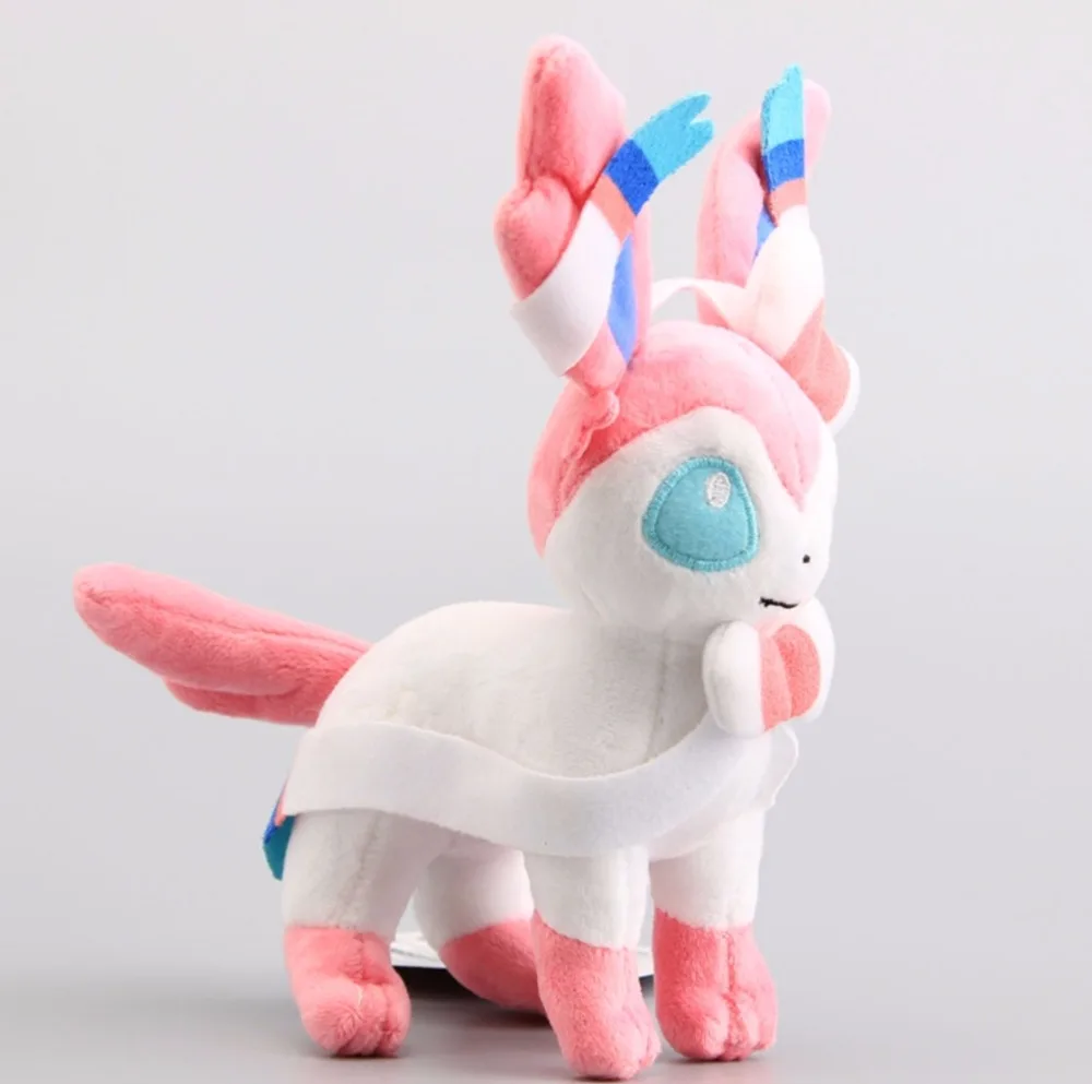 1 шт. стоящая плюшевая кукла игрушки мягкие животные подарок для детей 9 дюймов 23