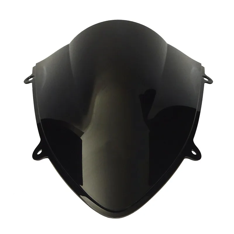 Waase для Kawasaki Ninja 250R ZX250R 2008 2009 2010 2011 2012 мотоцикл двойной пузырь ветровое стекло щит
