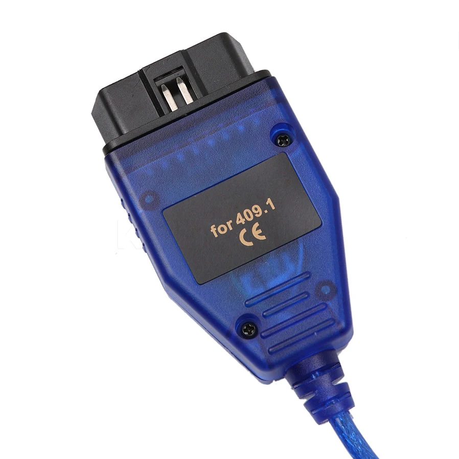 VAG409 VAG USB KKL 409 Интерфейс OBD2 кабель сканер для audi seat автомобиля Skoda аксессуары FT232RL