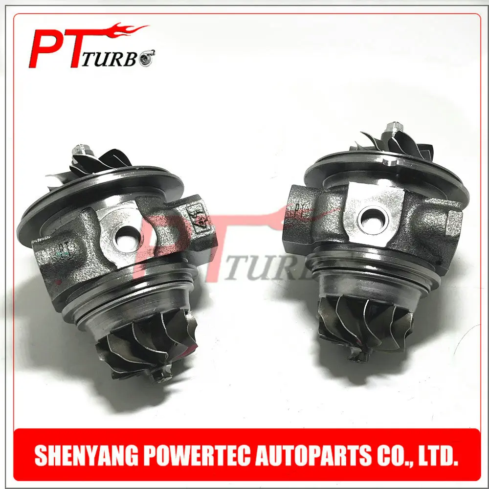 Turbine cartridge core for BMW 335i E90 E91 E92 E93 225Kw 306HP N54B30 - 49131-07007 49131-07009 49131-07008 turbolader chra | Автомобили