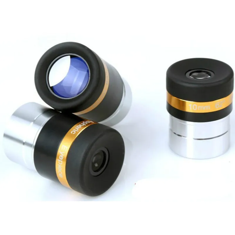 Окуляр для телескопа CELESTRON 1 25 дюйма 62 градуса 4 мм 10 23 широкоугольный HD с