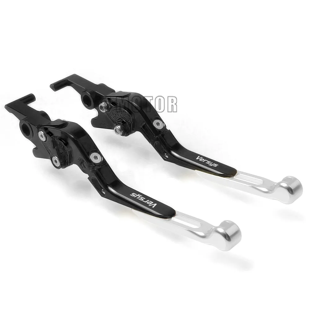 For Kawasaki VERSYS 300X 2008-2017 VERSYS300X 300 X Motorcycle CNC Aluminum Adjustable Foldable Extendable Brake Clutch Levers | Автомобили