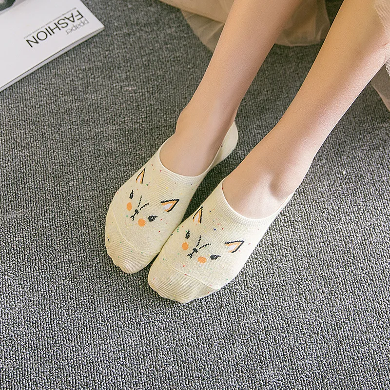 10 Пар/лот 2016 Корейский мультфильм цвет точечный контакт Г Жа свежие все матча