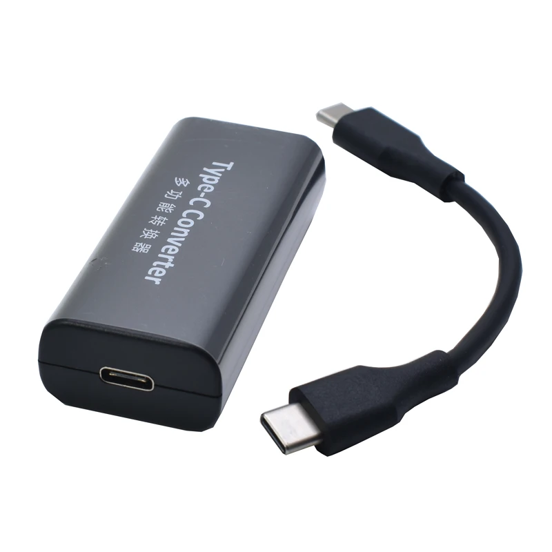 45 Вт USB Type C адаптер для зарядного устройства конвертер постоянного тока разъем