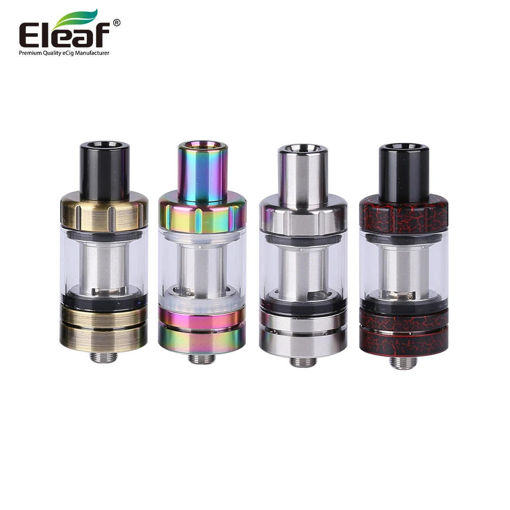 Оригинальный атомайзер Eleaf Melo 3 4 мл емкость для вейпа с верхним наполнением