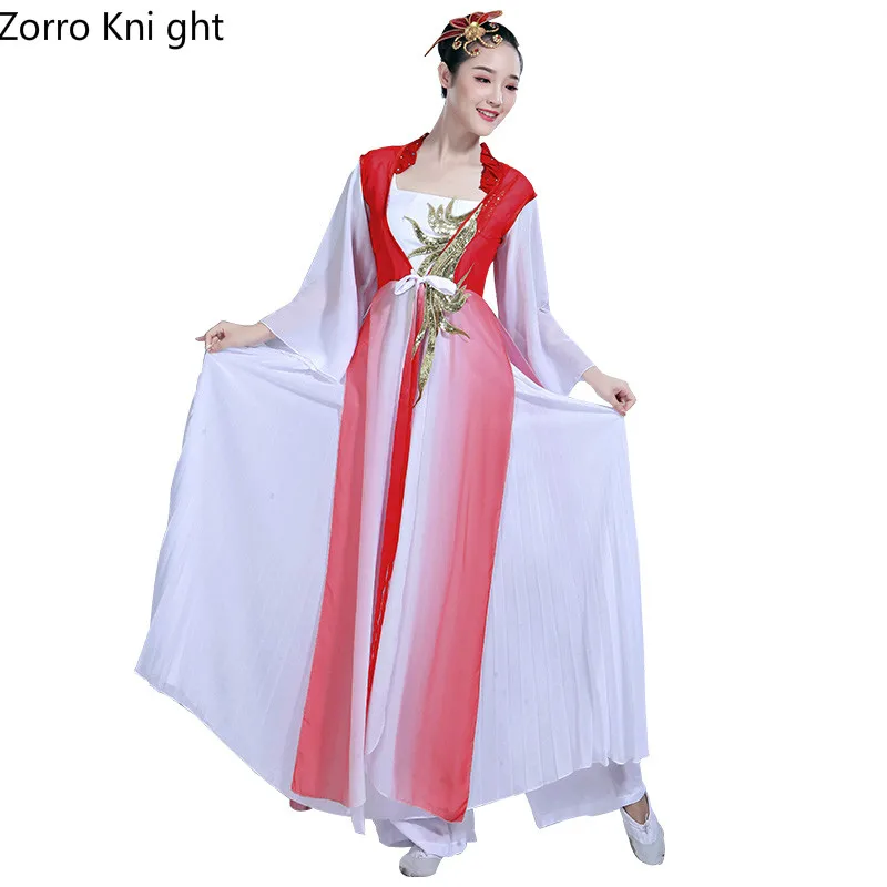 Костюм Zorro Kni Ght Новинка осени 2018 коллективный хор Классический танцевальный