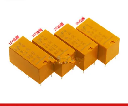 20 шт./лот HK19F DC 3V DIP 8 2A в наличии лучшее качество|Реле| |