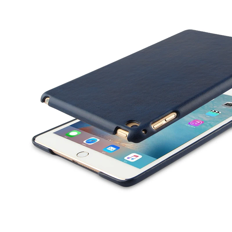 Чехол HUWEI для Apple iPad mini 4 защитный чехол смарт-Чехлы кожаные чехлы планшетного ПК