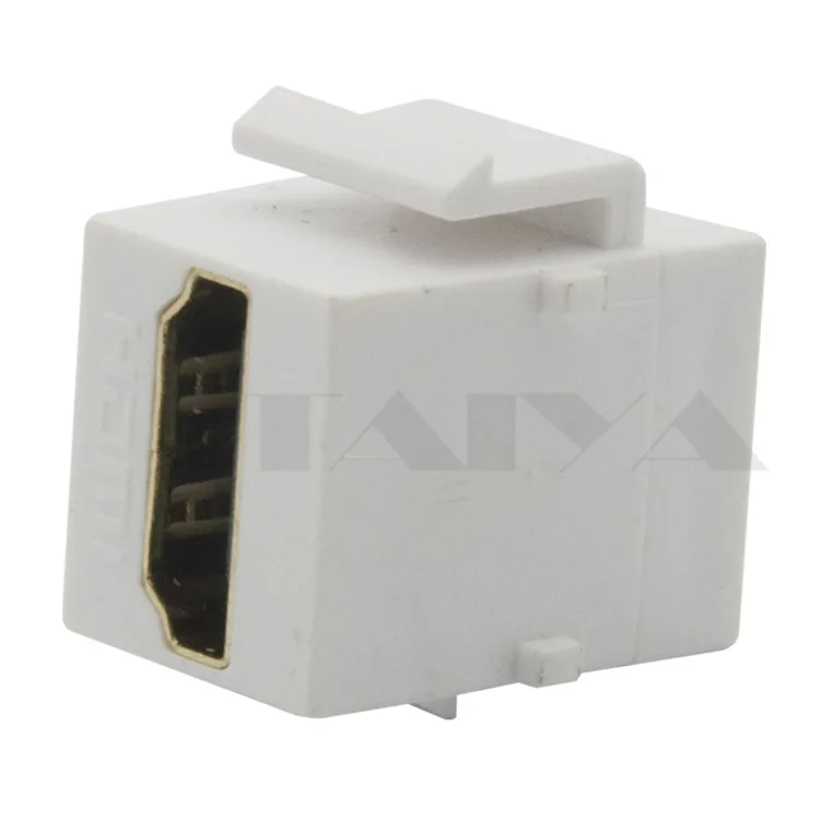 Разъем keystone HDMI с очень короткой длиной тела|keystone hdmi|hdmi keystonekeystone connector |