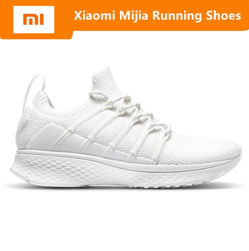 Оригинальные женские спортивные кроссовки Xiaomi MIjia для девушек и 2 модные Сменные