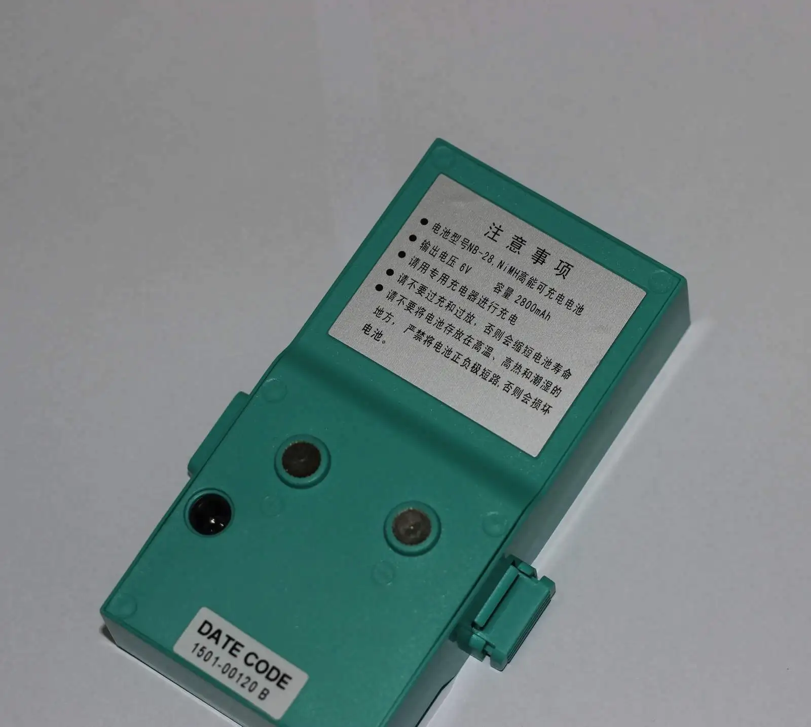 

NEW RUIDE Battery NB-28 For RTS 820/822/822R3/ 860/R5 Series Total Stations