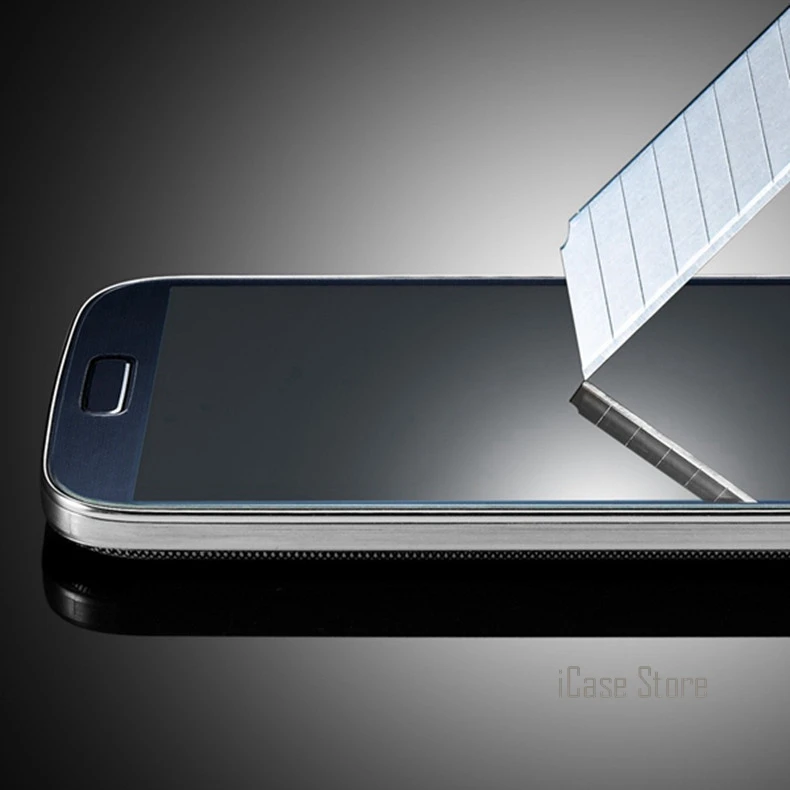 Высококачественная Защитная пленка для экрана из закаленного стекла samsung Galaxy S3 S4