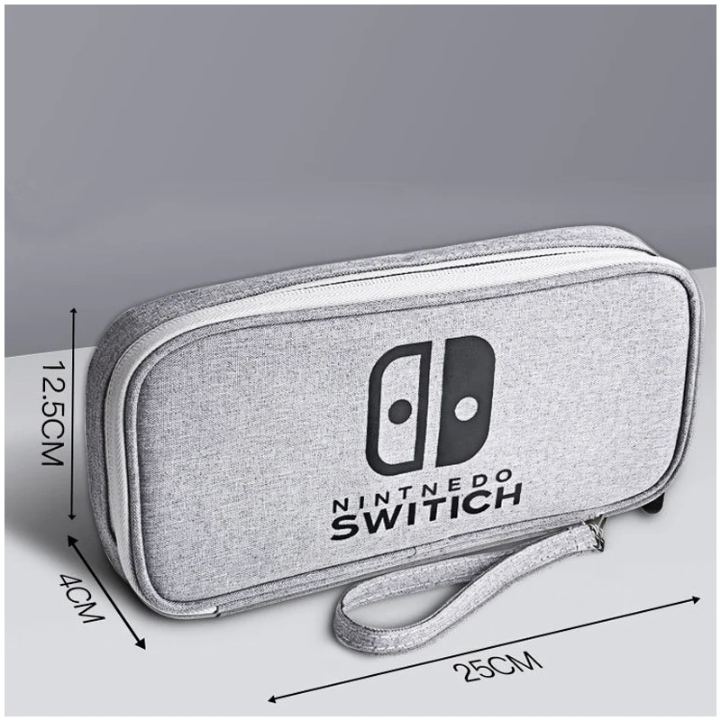 Портативный EVA поездка для переноски жесткий чехол Сумки Nintend Nintendo switch NS игровой