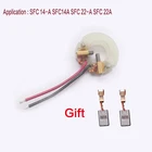 Бесплатная доставка! Держатель для угольной щетки и карбоновые щетки, карта для кистей HILTI SFC 14-A SFC14A SFC 22-A SFC 22A