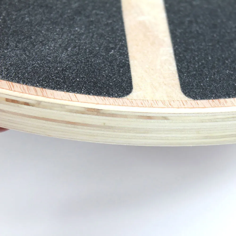 Многослойная композитная доска балансировочный тренажер мяч для йоги и пилатеса