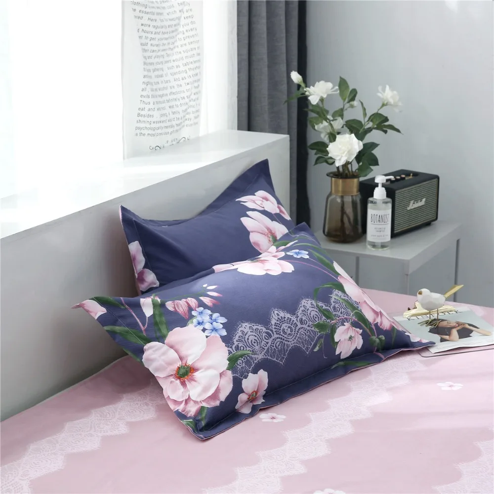 SlowDream Nordic Bedding Set Decor Home Textiles Double Queen King Bed Flat Sheet Pillowcase Bedspread 2020 Single Linen | Дом и сад