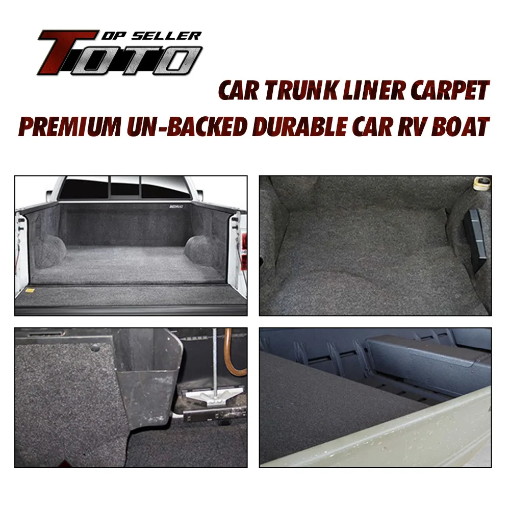 Высокое качество Динамик Box кабинет ковра Underfelt для багажнике автомобиля ван