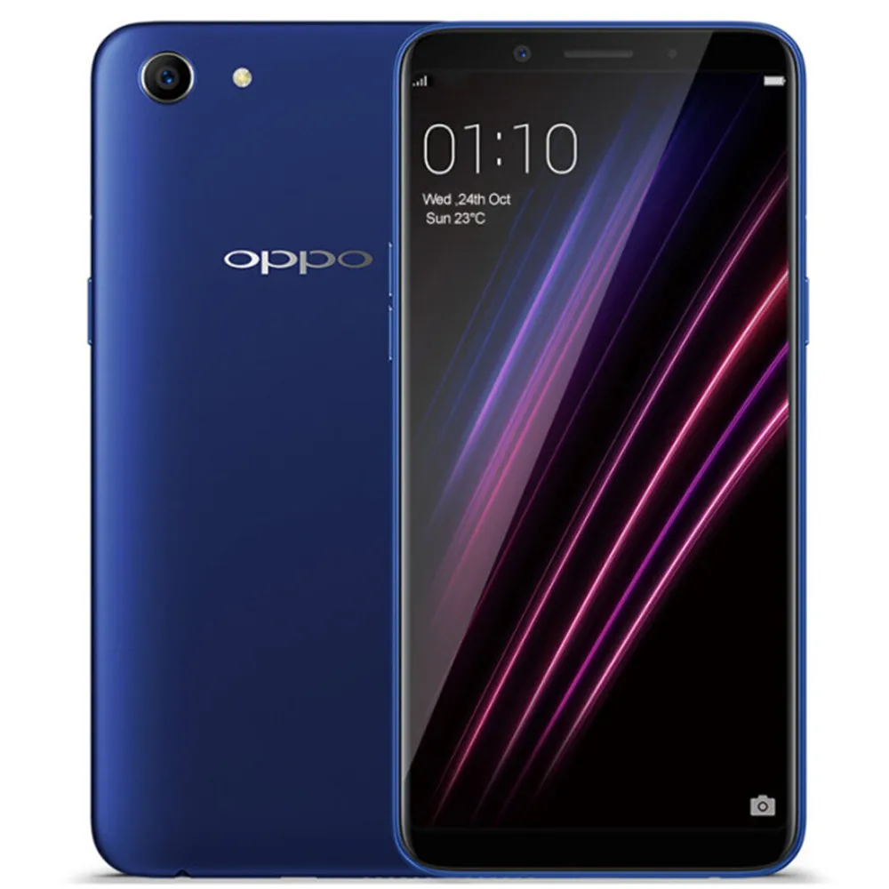OPPO A1 3 ГБ Оперативная память 32 Встроенная Helio P23 MTK6763T 2 5 ГГц Octa Core 7 дюймов полный