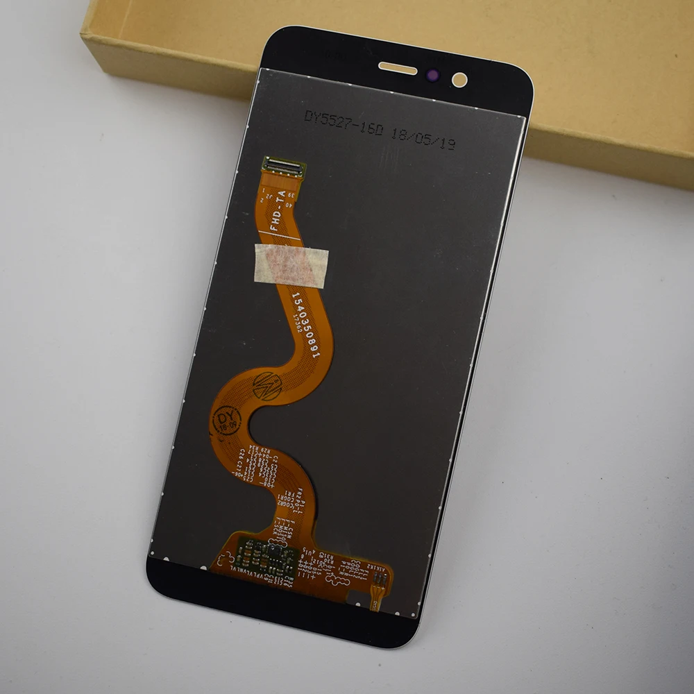 Для Huawei Nova 2 Plus + BAC AL00 L21 сенсорный экран дигитайзер Сенсорное стекло ЖК дисплей