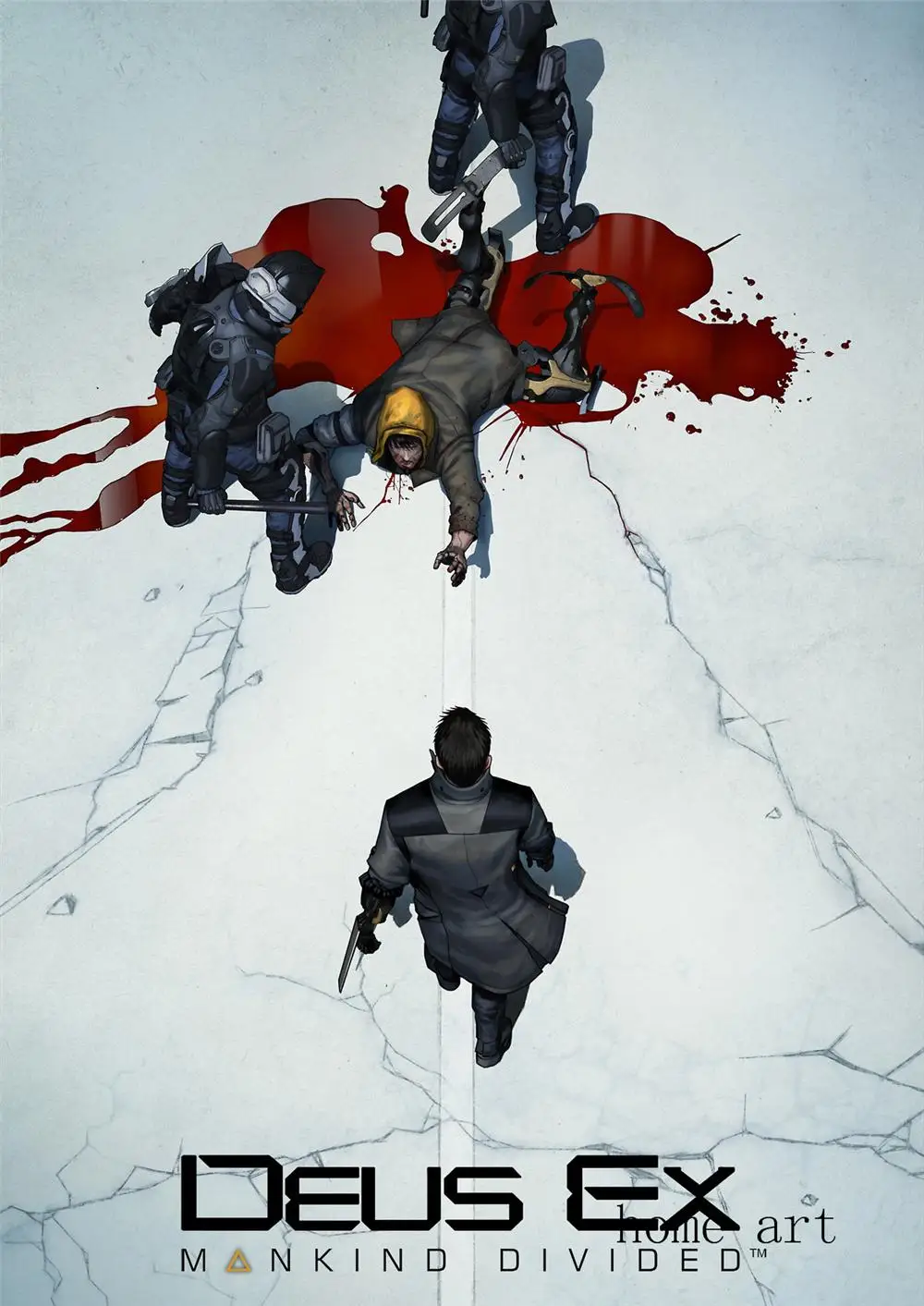 Мультяшный плакат japonesa moive Akira прозрачные наклейки на стену украшение для дома