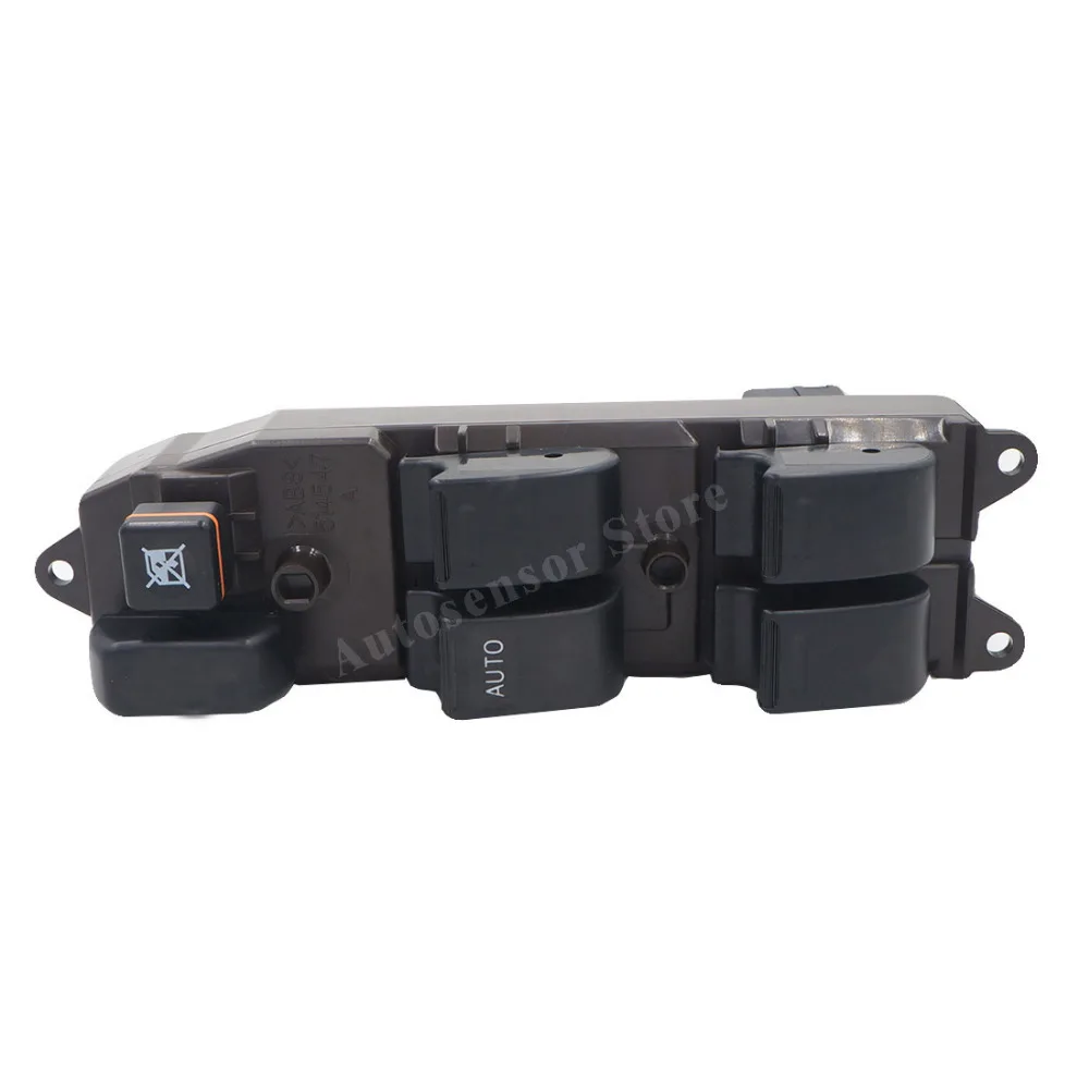Новый выключатель управления стеклоподъемником 84820-33170 для Toyota 2002-2006 Camry 2005-2009 Sienna
