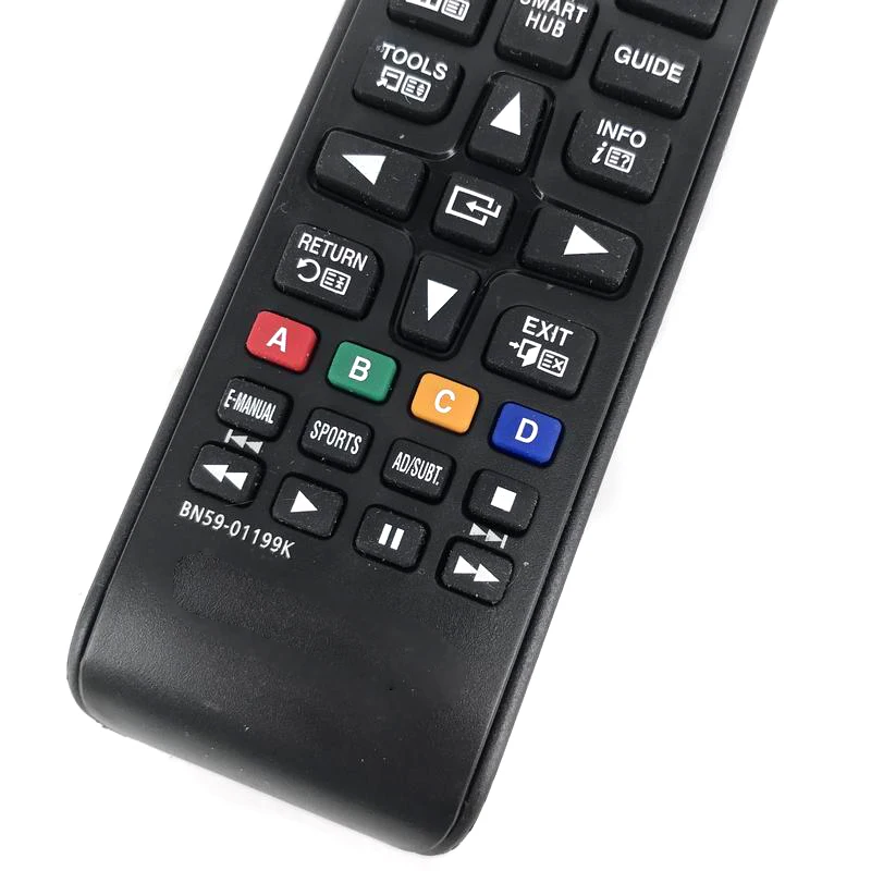 Новый для samsung BN59-01199K ЖК-дисплей светодиодный Smart ТВ удаленного Управление BN5901199K с