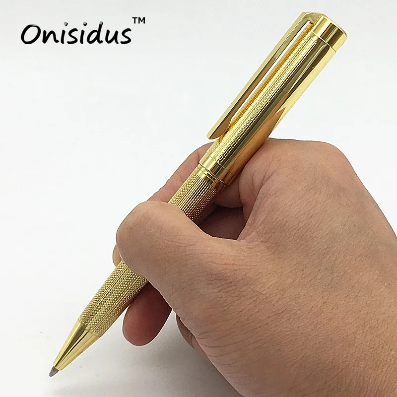Брендовая ручка Onisidus новые подарки шариковая ручка. Офисные и школьные