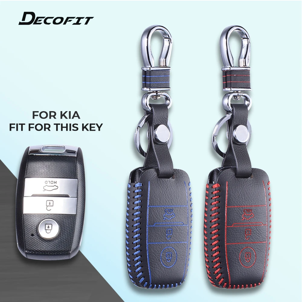 Чехол для ключей KIA Ceed K3 K4 K5 Optima Sorento KX3 KS3 RIO Cerato Frote Soul Sportage R QL KX5 защитный чехол