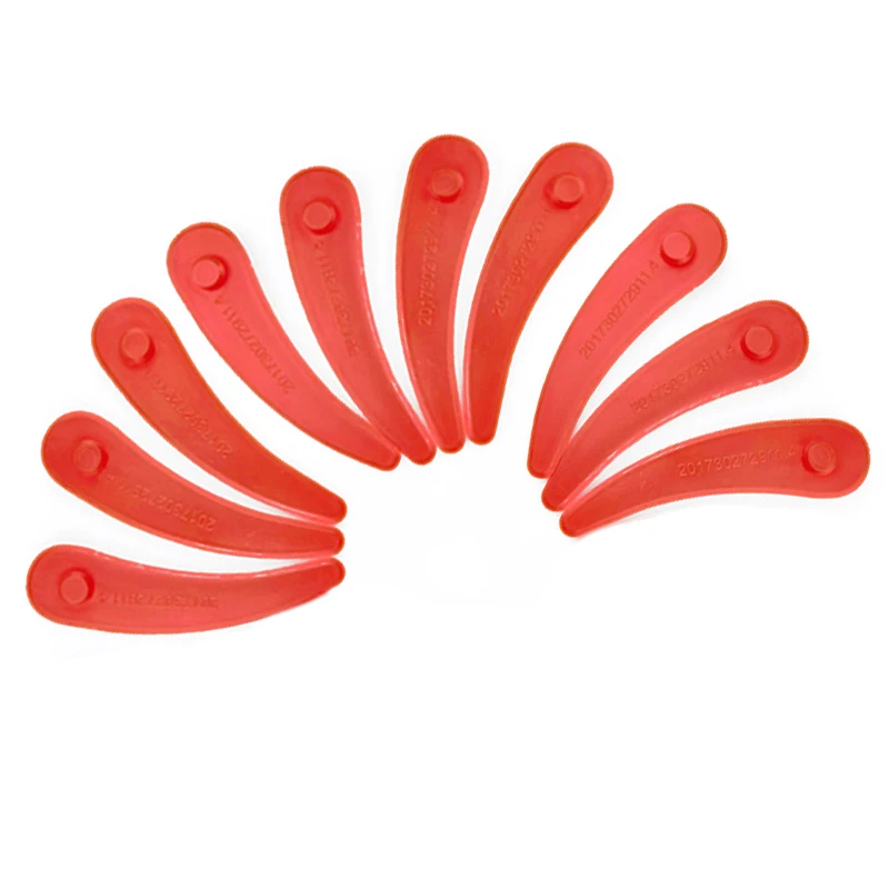 10/20 шт газонокосилки Резак Пластиковый триммер стриммеры для Bosch ART 26-18Li |