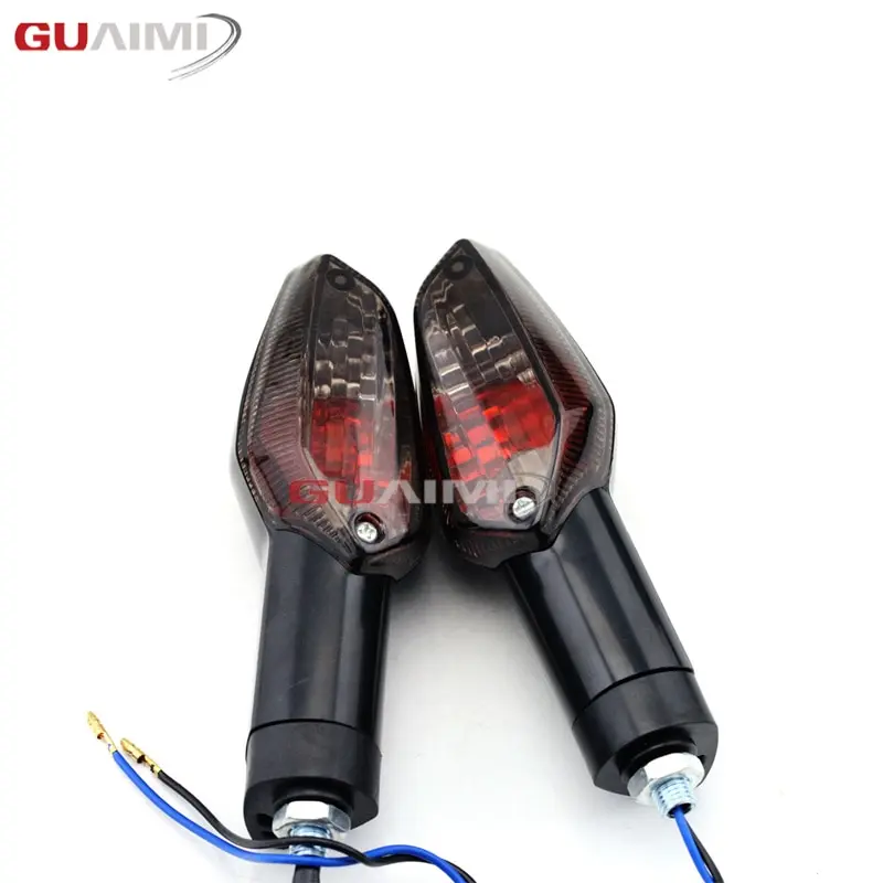 Для HONDA CBR250R 2011-2015 CBR300R CB300F 2014-2017 мотоциклетные Передние Задние указатели поворота