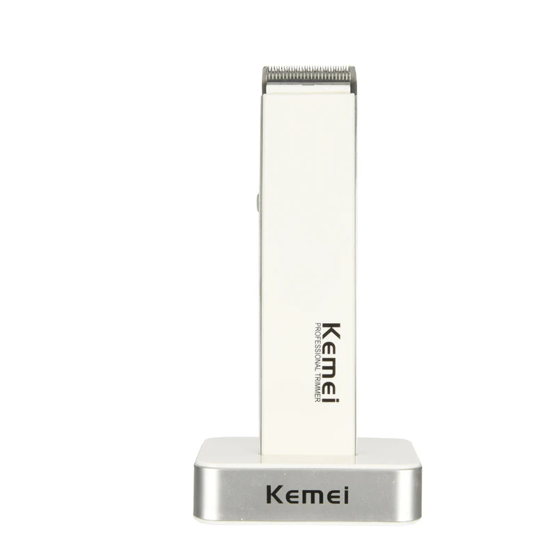Kemei триммер для волос регулируемая Концевая расческа используется без проводов