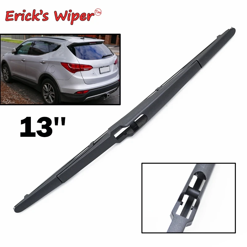 Щетка стеклоочистителя Erick's 13 "для Hyundai Santa Fe DM / Grand 2013 2014 2015 2016 2017 | Автомобили и
