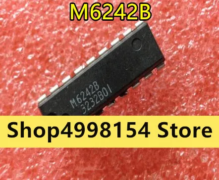 100% новый и оригинальный M6242B M6242|Запасные части| |