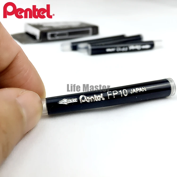 Чернильные картриджи LifeMaster FP10 для карманной каллиграфии 4 шт./упак.