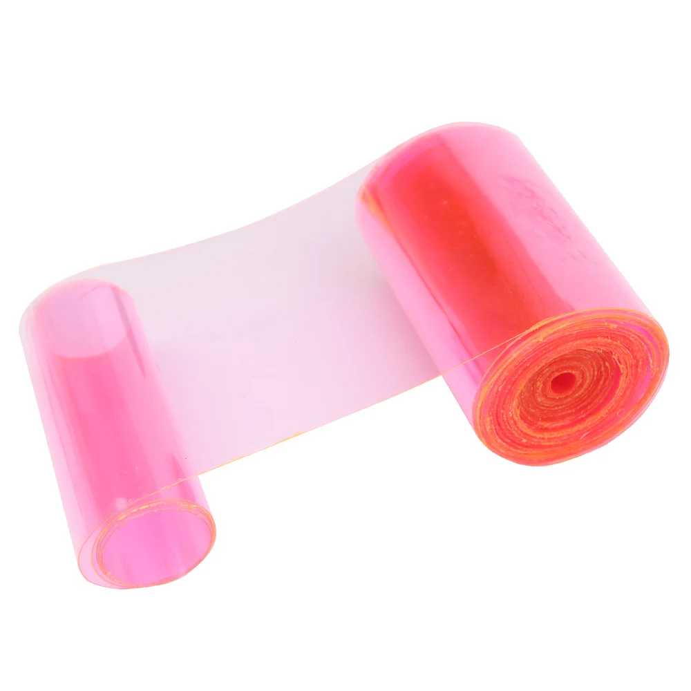 JOJO Луки 75 мм 2y прозрачная лента ПВХ однотонные гладкие тесьма платье швейная