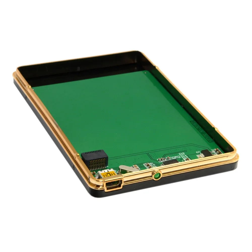 WD5000MPCK SFF-8784 SATA Express to USB 3.0 Hard Disk Case Enclosure for UltraSlim SSD WD5000M22K WD5000M21K | Компьютеры и офис