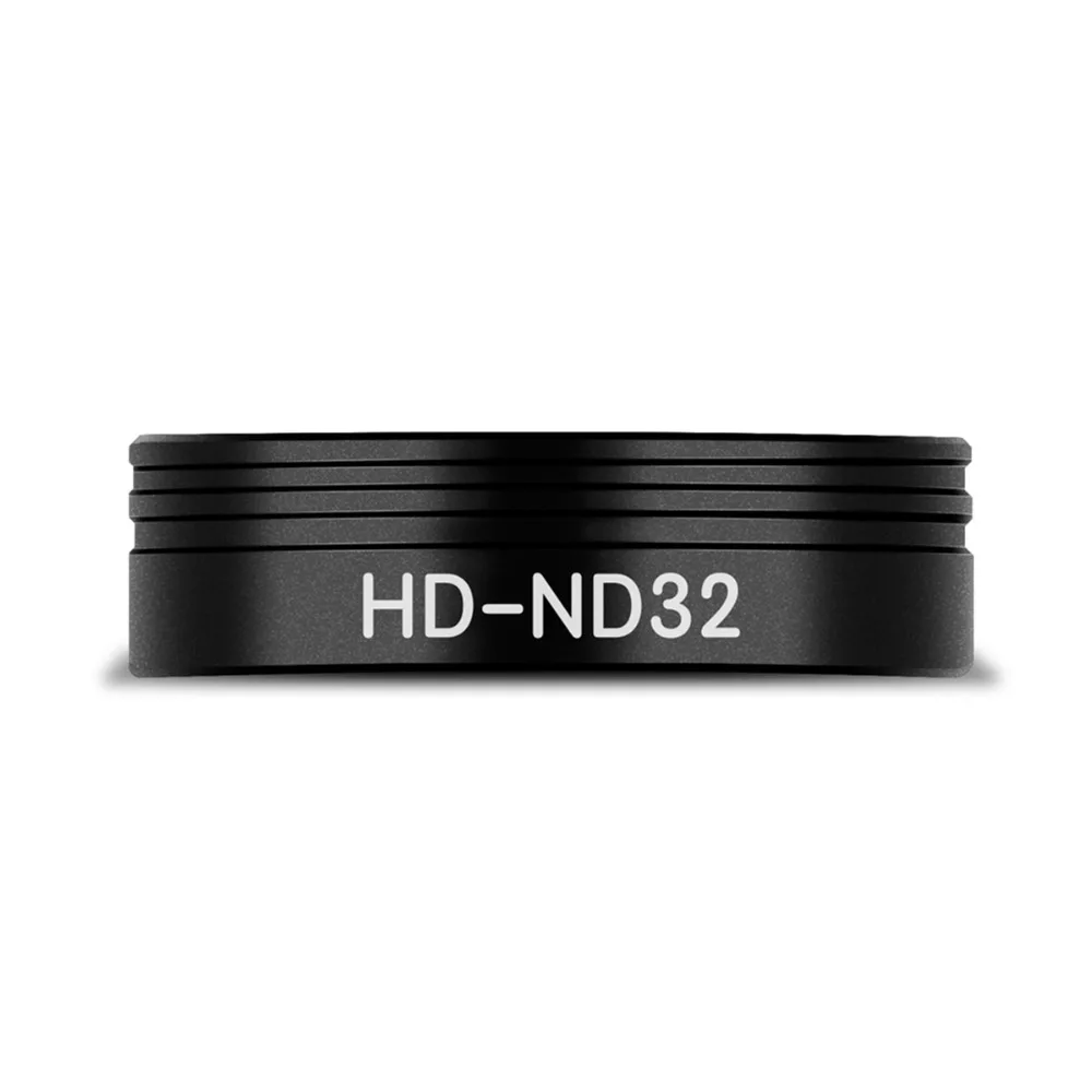 Портативный фильтр нити UV ND4 ND8 ND16 ND32 CPL комплекты фильтров для объективов DJI Mavic Air