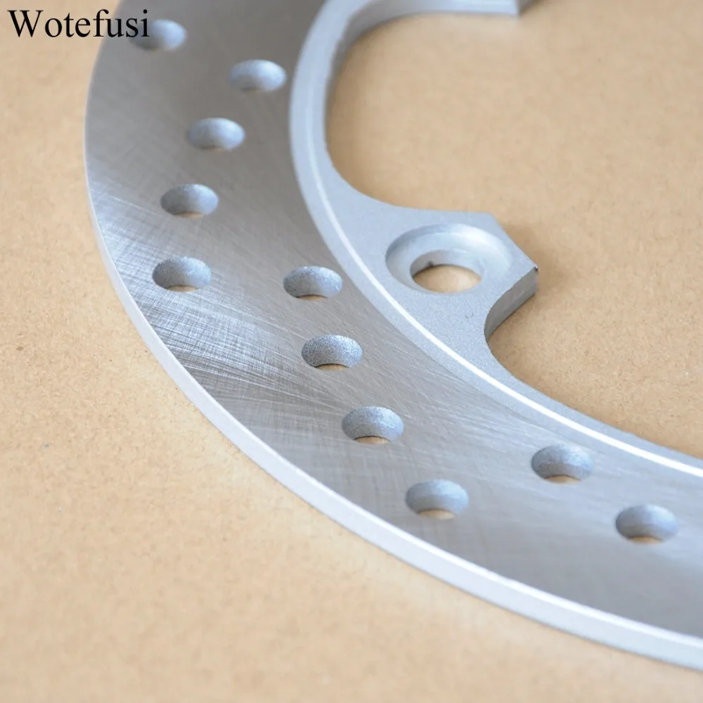 Новинка цельнокроеный диск для мотоцикла Wotefusi Honda VFR750F 1985-1989 1986 1987 1988 CBR1000F [PA405] |