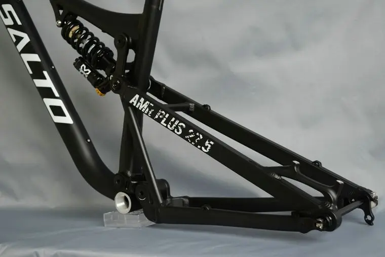 Лидер продаж мягкая задняя рама для велосипеда AMR PLUS пересеченной местности