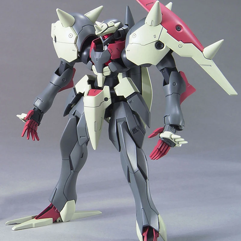 Аниме Gaogao HG 1/144 гараццо Гандам GNZ-005 модель Горячая Детская игрушка фигурка