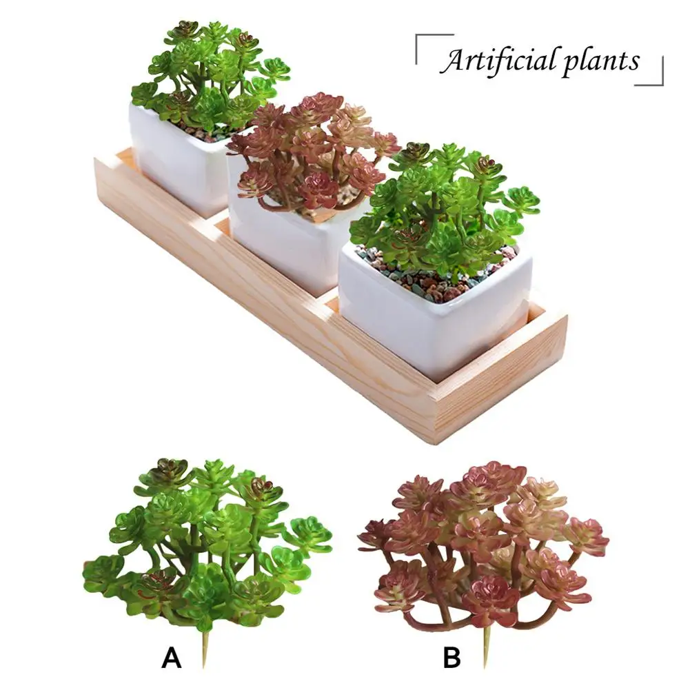 Искусственные цветы креативные DIY аксессуары пластиковые искусственные