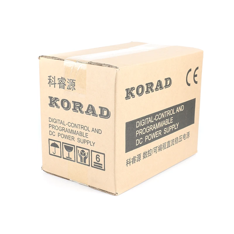 KA6005P Adjustable Digital Linear USB RS232 Programmable DC Power Supply 60V 5A Connect Compute Laboratory 220V | Обустройство дома