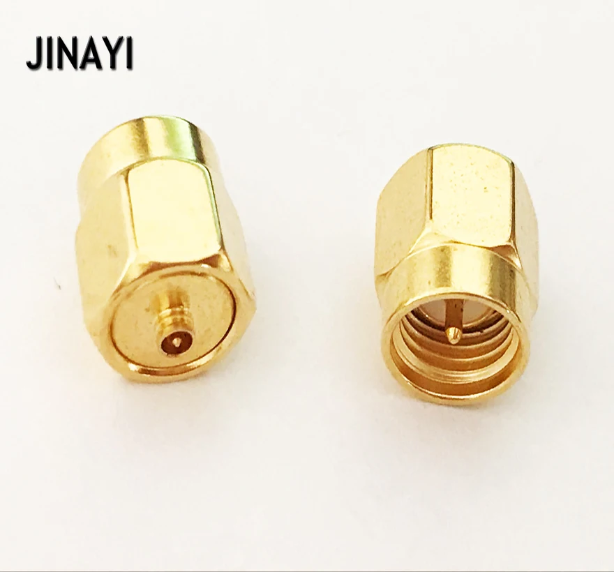 10 шт. SMA штекер к IPX U. fl IPEX прямой RF разъем адаптера|jack connector|jack jackjack to jack |