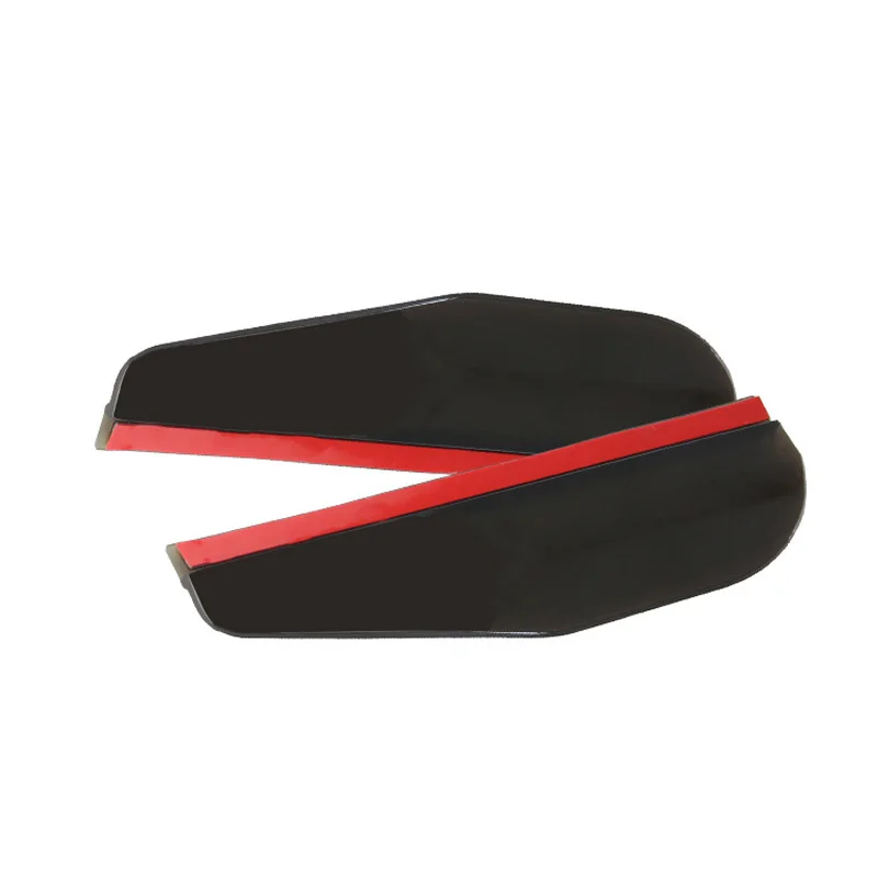 2 шт. автомобильные наклейки для зеркала заднего вида | Автомобили и мотоциклы